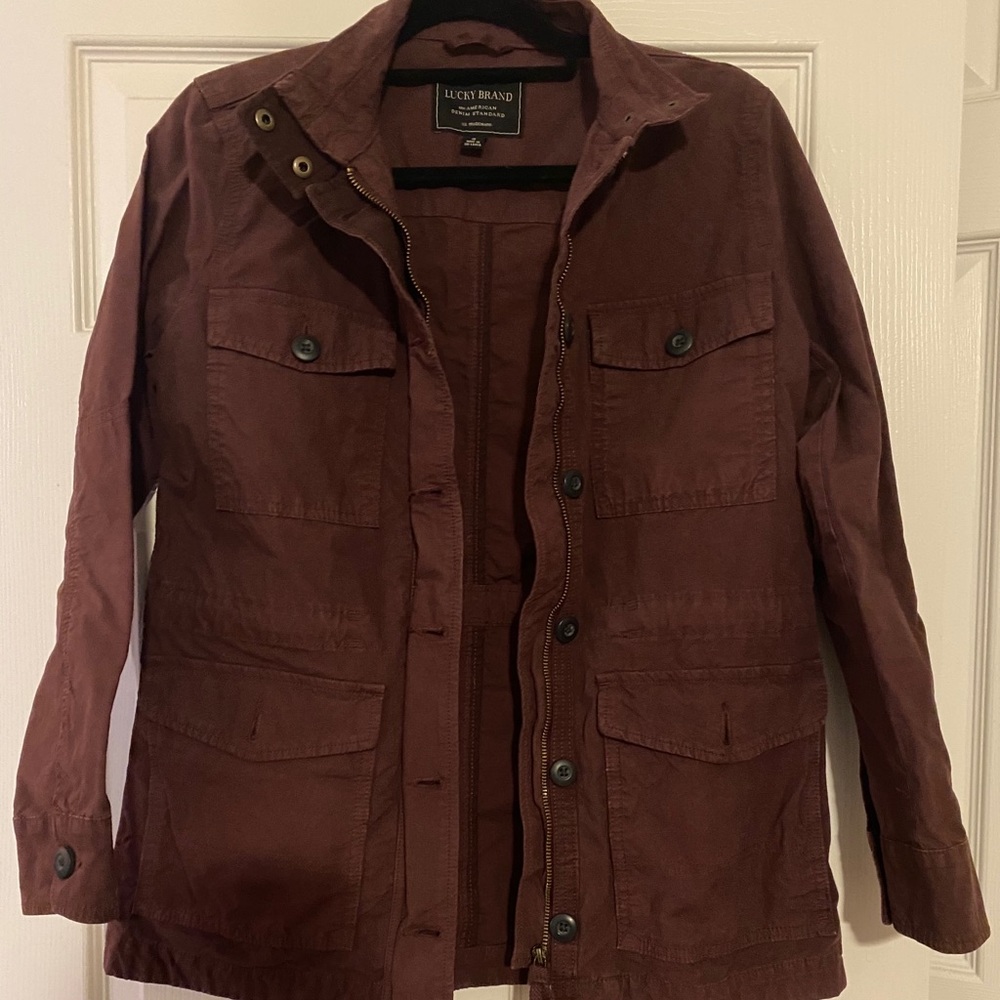 Lucky brand jacket